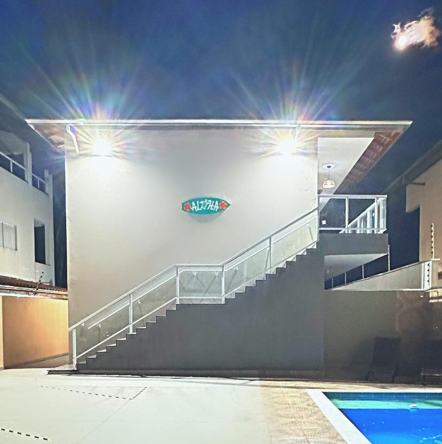 شقة أوباتوبا  في Area Vip Maranduba المظهر الخارجي الصورة